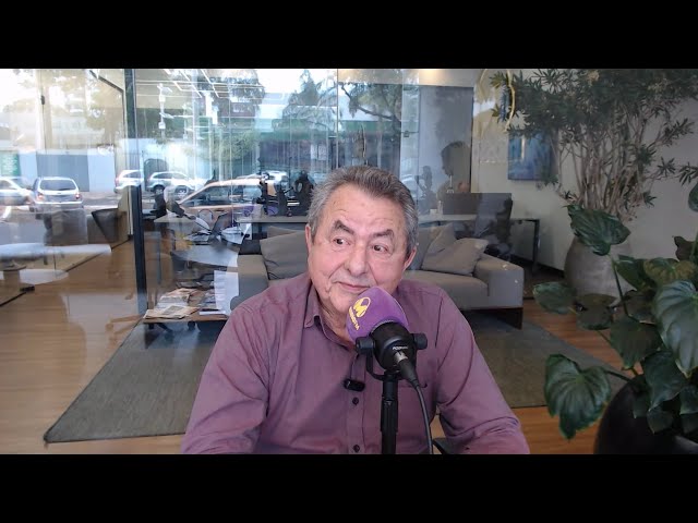 José Gildo conta sua história de empreendedorismo em Dourados / Foto: Massa FM Dourados