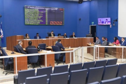 Câmara aprova contas da gestão de Guerreiro referentes a 2021 Câmara aprova contas da gestão de Guerreiro referentes a 2021