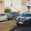 A Polícia Militar foi acionada para atender à ocorrência, enquanto a Polícia Civil conduzirá a investigação - Foto/Redes Sociais