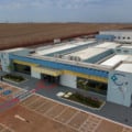 Riedel e Marçal inauguram a Policlínica Cone Sul e o Centro de Diagnóstico e Especialidade Médica, que compõem a primeira etapa do Hospital Regional de Dourados. (Divulgação)