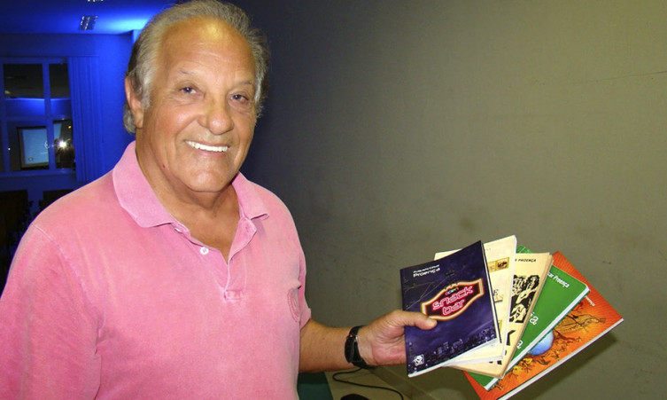 Augusto César Proença faleceu em 2023, aos 85 anos - Foto: Reprodução/ Agência NavePress 