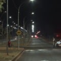 Iluminação de LED começa pelos bairros mais afastados do Centro de Três Lagoas