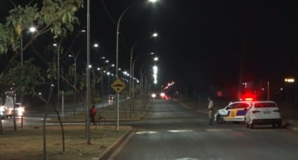 Iluminação de LED começa pelos bairros mais afastados do Centro de Três Lagoas