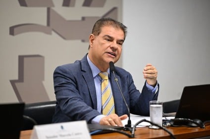 Audiência pública foi proposta pelo senador sul-mato-grossense - Foto: Edilson Rodrigues/Agência Senado