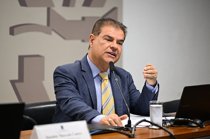 Audiência pública foi proposta pelo senador sul-mato-grossense - Foto: Edilson Rodrigues/Agência Senado