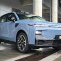 Leapmotor B10 combina design moderno, motor elétrico e autonomia para longas distâncias - Foto: Divulgação