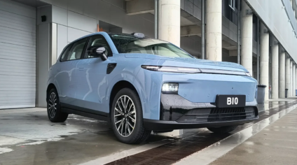 Leapmotor B10 combina design moderno, motor elétrico e autonomia para longas distâncias - Foto: Divulgação