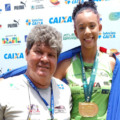 Maria Eduarda voa longe e conquista o ouro no Brasileiro Sub-16