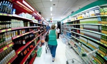 Valor da cesta básica em Dourados representa mais de 47% do salário mínimo / Foto: Reprodução/EBC/Arquivo
