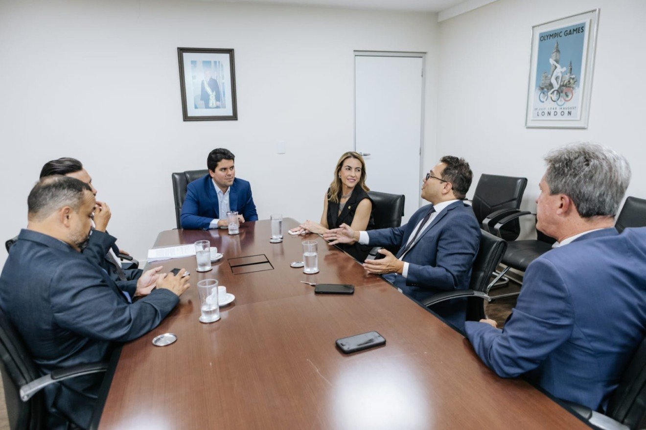 Grupo se reuniu na terça-feira em Brasília (Foto: Mariana Raphael/MEsp)