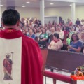 Novenário em honra a São Judas Tadeu em Campo Grande - Foto: Divulgação