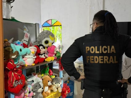 Operação cumpre mandados em MS e outros 15 estados / Foto: Divulgação/PF