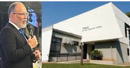 Juiz Plácido de Souza Neto destaca que a nova Vara Cível vai garantir mais agilidade e efetividade nas decisões judiciais em Paranaíba