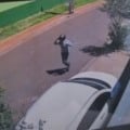 Um homem de 27 anos, de origem venezuelana, foi preso em flagrante  pela participação em uma tentativa de homicídio. (Divulgação PCMS)