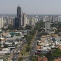Capital atinge os 31°c, com chuvas previstas para todos os períodos - Reprodução/Agência de Notícias MS