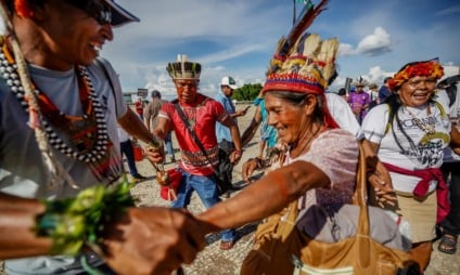 Projeto contempla sete idiomas tradicionais - Foto: Agência Brasil