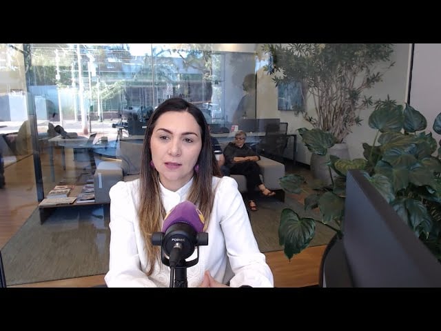 Maria de Lurdes destaca a importância do Apoio Familiar no tratamento / Foto: Rádio Massa FM Dourados 