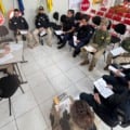 O encontro foi realizado com o objetivo de discutir a criação de uma lei municipal que regulamente o uso de cicloelétricos e veículos autopropelidos nas vias de Dourados. (Foto: Divulgação/Assecom)