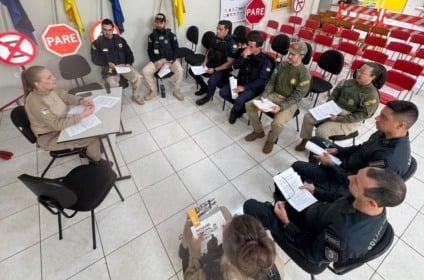 O encontro foi realizado com o objetivo de discutir a criação de uma lei municipal que regulamente o uso de cicloelétricos e veículos autopropelidos nas vias de Dourados. (Foto: Divulgação/Assecom)