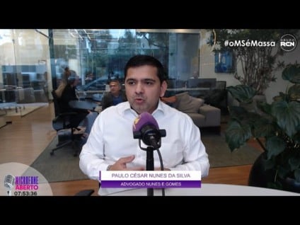 Tema foi abordado no "Explicando Direito" dessa semana / Foto: Rádio Massa FM