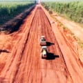 Governo firma contrato de R$ 276 mi para pavimentação da MS-320