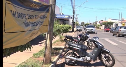Departamento de Trânsito recua e suspende mão única da rua Yamaguti Kankit