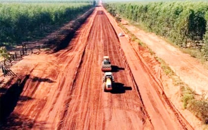 Governo firma contrato de R$ 276 mi para pavimentação da MS-320