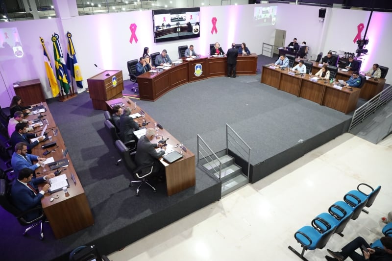 Dourados Faz História: Câmara Aprova Selo Inovador para Empresas Amigas da Mulher!