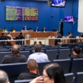 Durante sessão, parlamentares cobram agilidade na coleta de lixo em Três Lagoas