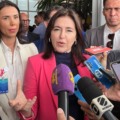Simone Tebet, Ministra do Planejamento e Orçamento