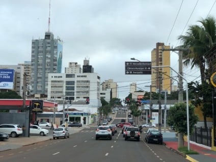 Orientação é para que os condutores redobrem a atenção - Arquivo/RCN67 Orientação é para que os condutores redobrem a atenção - Arquivo/RCN67