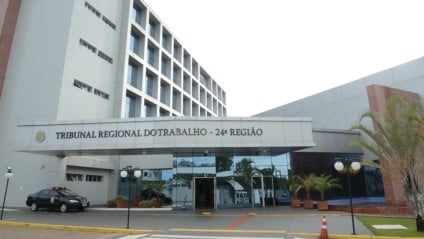 (Foto: Reprodução/ TRT-MS)