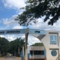 Entrada da cidade universitária em Campo Grande - Foto: Arquivo RCN67