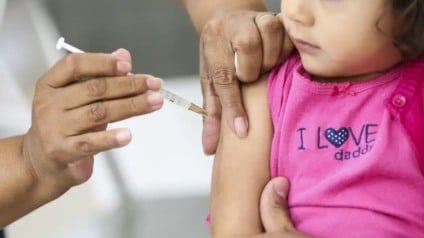 Campanha tem como foco especial em crianças e adolescentes de até 15 anos (Foto: Reprodução/ Agência Brasil)