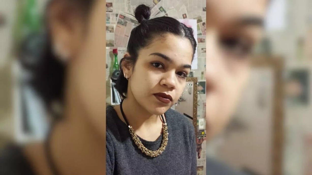 Corpo de Maria Otacília Maciel, de 27 anos, foi encontrado com golpes de faca / Foto: Reprodução/Redes Sociais