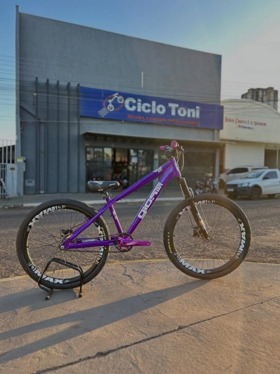 Empresa familiar que começou no quintal de casa se tornou referência em bicicletas - Foto: Reprodução/Redes Sociais