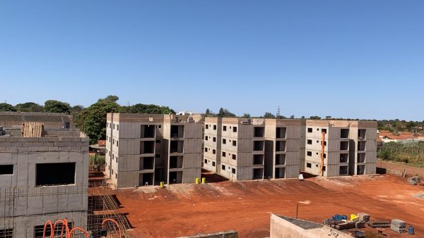 EMHA realiza em dezembro quatro sorteios de apartamentos e ações habitacionais dentro da programação de Natal da Capital - Foto: Divulgação