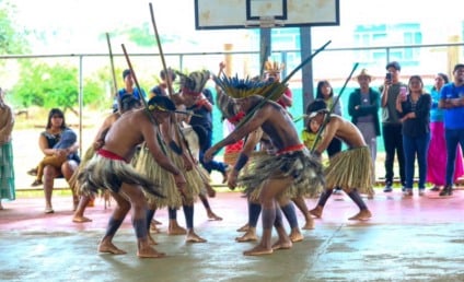 Aldeias do Território Indígena de Nioaque recebem os Planos de Visitação, passo essencial para formalizar atividades turísticas - Foto: Divulgação/Prefeitura de Nioaque
