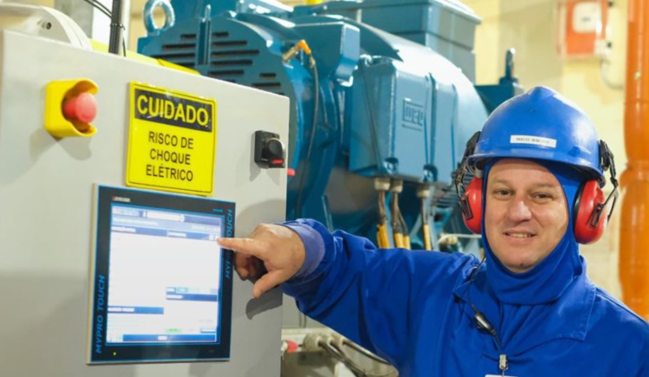 C.Vale abre vaga para encarregado de manutenção em Dourados C.Vale abre vaga para encarregado de manutenção em Dourados