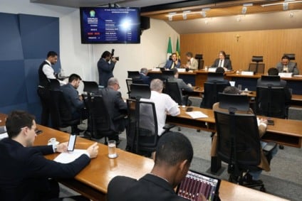Pautas econômicas e culturais movimentam o plenário com aprovação de projetos - Reprodução/Alems