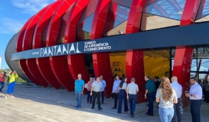 O selo posiciona o atrativo entre os destinos turísticos mais responsáveis do mundo - Foto: Arquivo/Portal RCN67