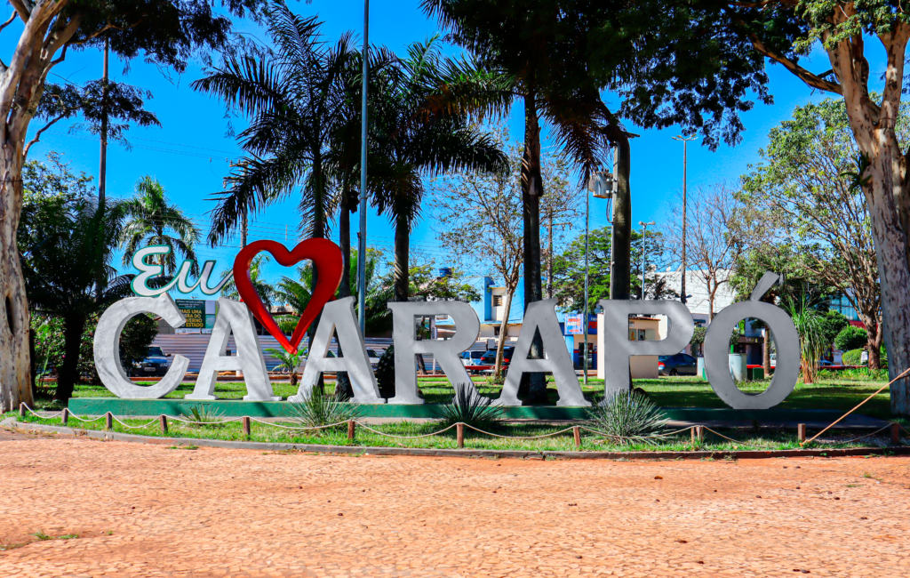 Inscrições começam na terça-feira (11) e seguem até 17 de novembro - Foto: Reprodução/Prefeitura de Caarapó