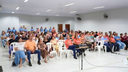 Grupo Candeia completa 95 anos e promove solidariedade e eventos culturais em Três Lagoas