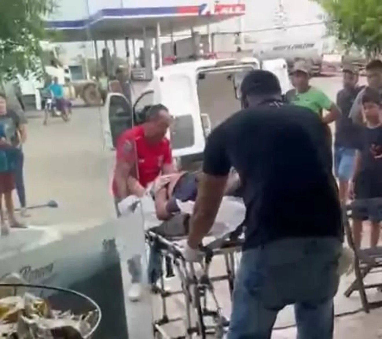 Três-lagoenses foi preso no bairro Santa Rita e a Polícia Civil não divulgou o nome, seguindo a lei LGPD — Lei Geral de Proteção de Dados Pessoais (Lei nº 13.709/2018)