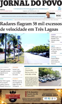 15 de novembro de 2025 – ANO 76 – 6.331