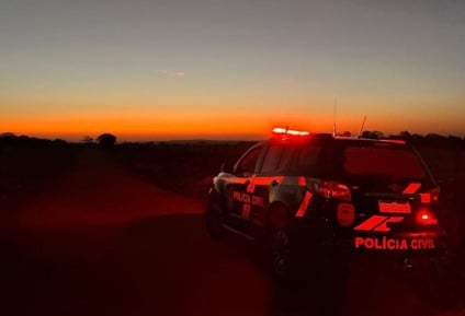 Polícia agiu após funcionárias de hospital acionarem as autoridades sobre a entrada da vítima adolescente - Reprodução/PCMS