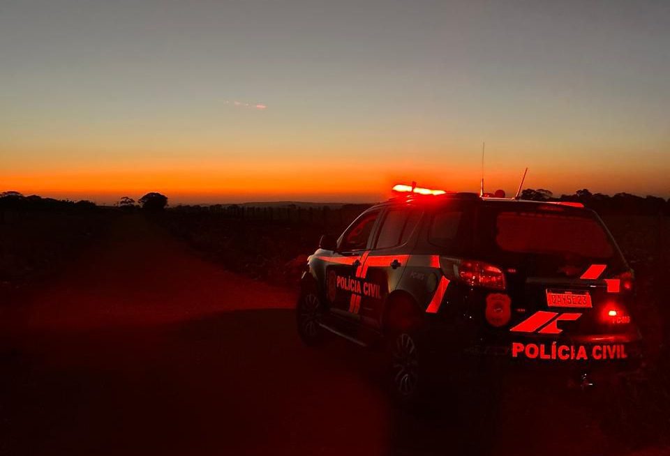 Polícia agiu após funcionárias de hospital acionarem as autoridades sobre a entrada da vítima adolescente - Reprodução/PCMS Polícia agiu após funcionárias de hospital acionarem as autoridades sobre a entrada da vítima adolescente - Reprodução/PCMS