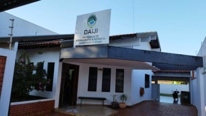 Autor permanece na Daiji e aguarda decisão da justiça para internação na Unei / Foto: Arquivo/Dourados News/Reprodução