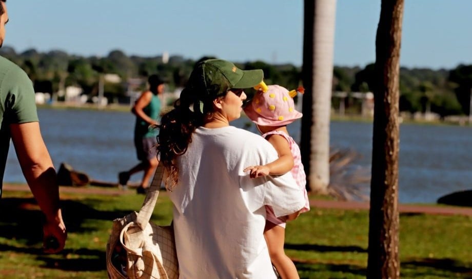 A Circular da Lagoa Maior se transformará novamente em um espaço ainda mais especial para um grande encontro entre os moradores da cidade, das 6h às 12h, na rua Aldair Rosa de Oliveira. Foto: Divulgação/Assessoria. A Circular da Lagoa Maior se transformará novamente em um espaço ainda mais especial para um grande encontro entre os moradores da cidade, das 6h às 12h, na rua Aldair Rosa de Oliveira. Foto: Divulgação/Assessoria.