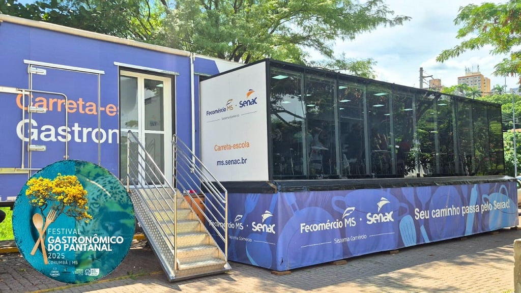 Programação traz aulas práticas com foco em ingredientes e tradições pantaneiras - Foto: Divulgação/ Prefeitura de Corumbá Programação traz aulas práticas com foco em ingredientes e tradições pantaneiras - Foto: Divulgação/ Prefeitura de Corumbá